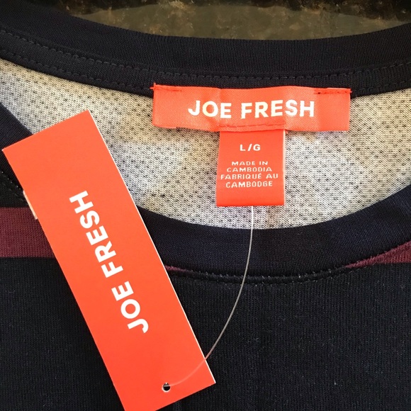 Joe Striped Tank Top ⭐️SALE 3/$20⭐️ - Picture 4 of 4